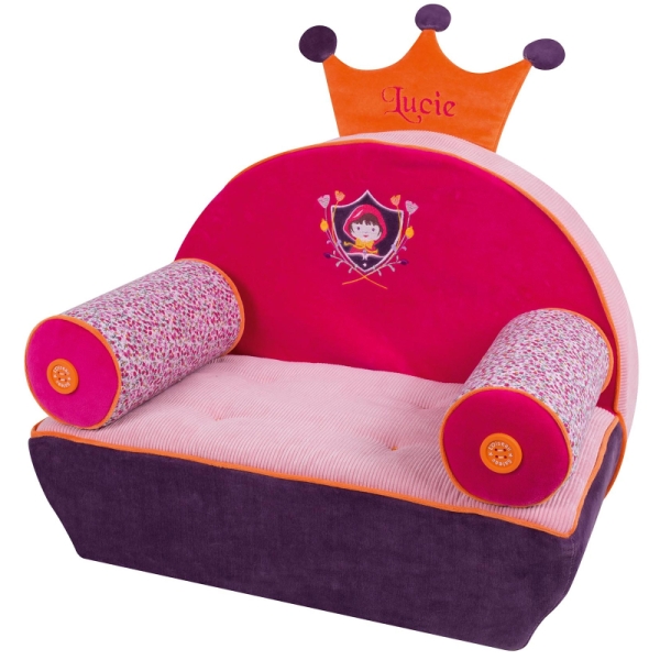 L'Oiseau Bateau Fauteuil Le Chaperon Rouge Personnalisable